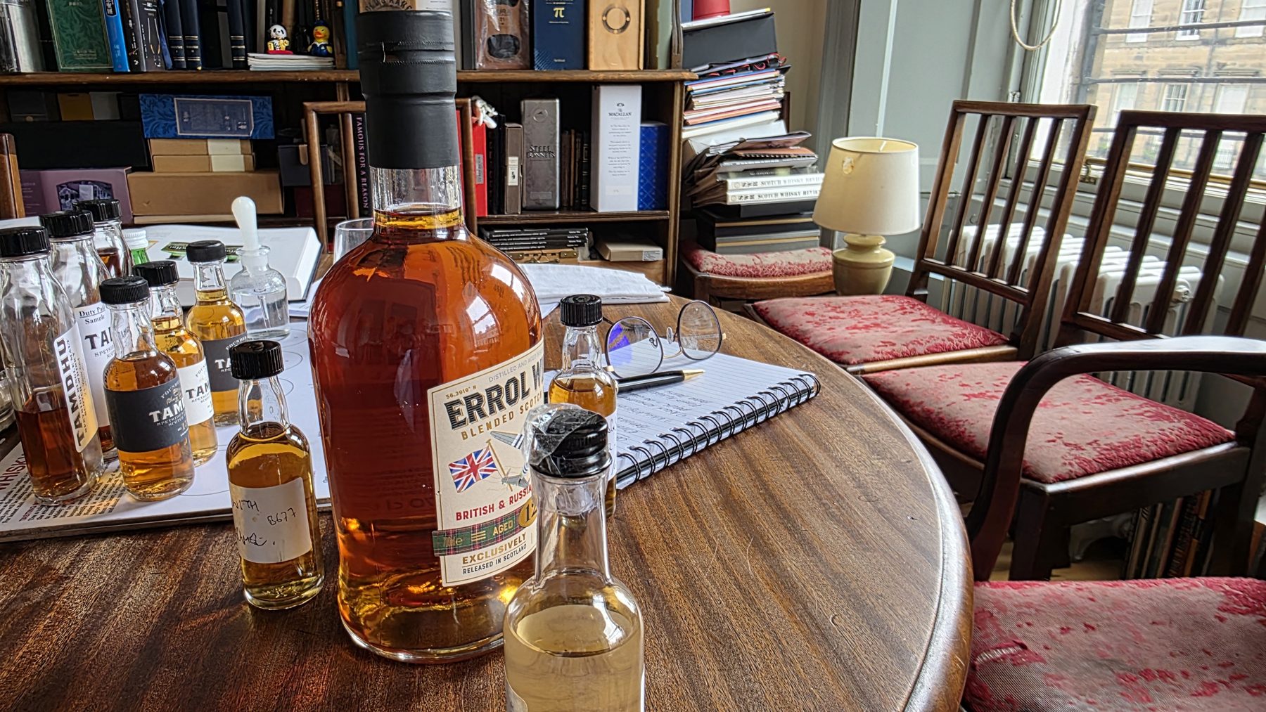 Дегустация Errol Wings