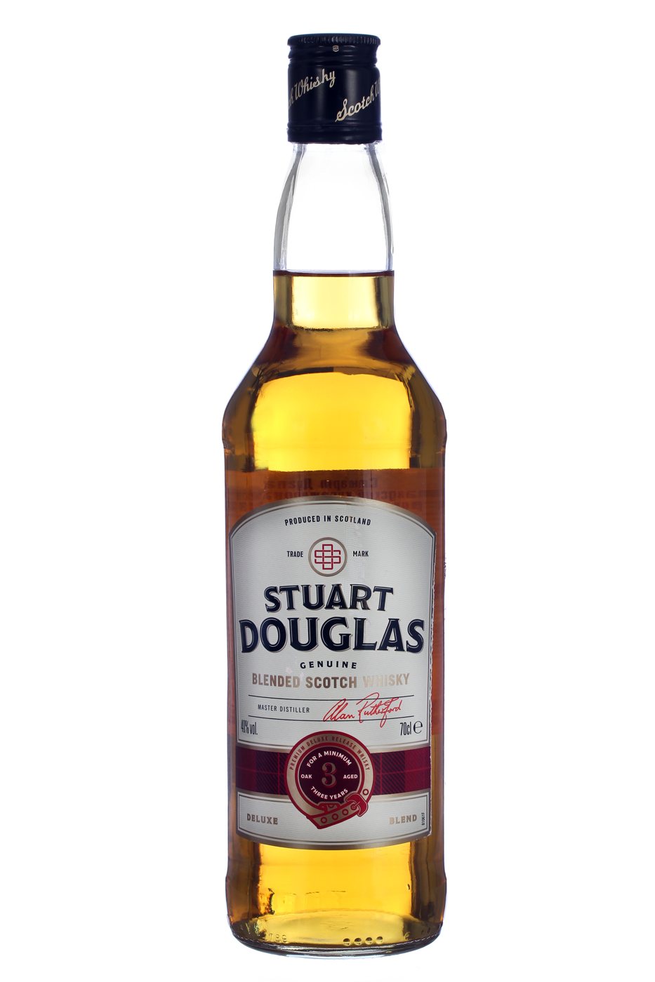 Бутылка Stuart Douglas